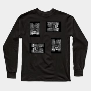 Judas and the Black Messiah Long Sleeve T-Shirt